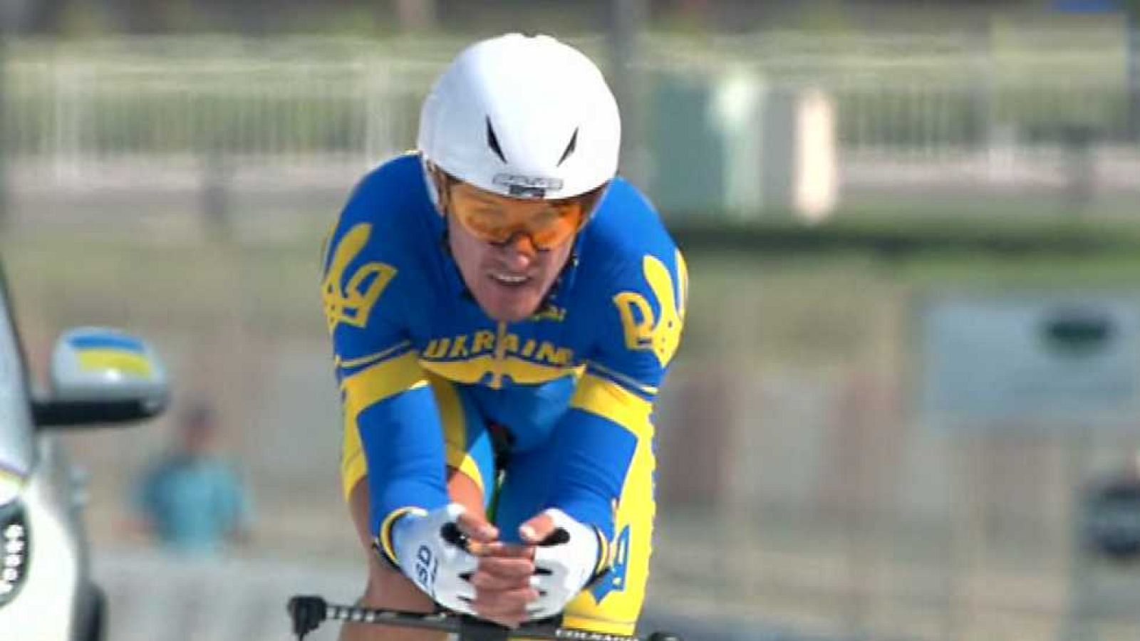 Ciclismo - Campeonato del Mundo en Ruta. Contrarreloj Sub-23 Masculino (2) - ver ahora