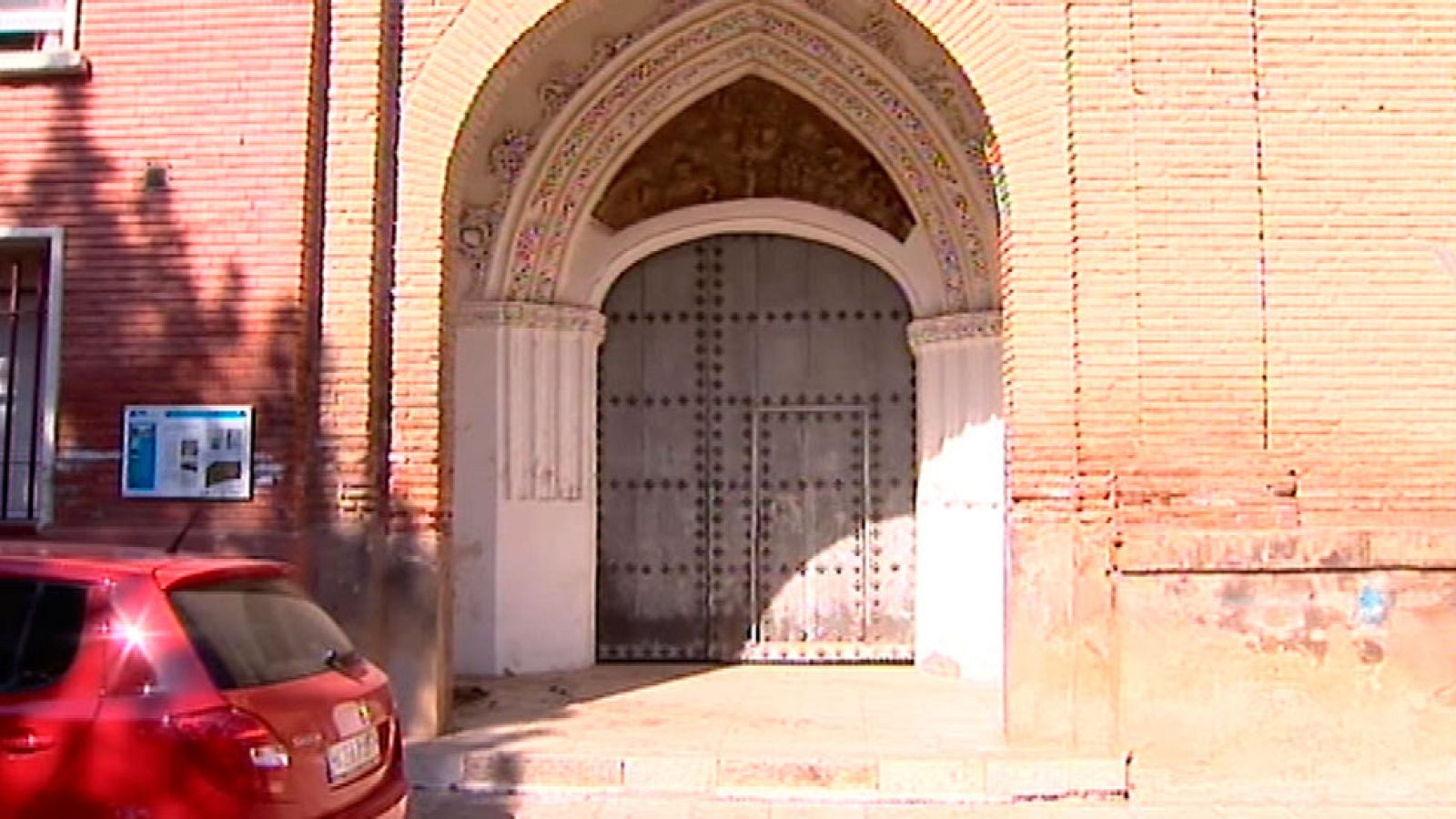 La Guardia Civil ha detenido a los dos hombres que presuntamente intentaron quemar viva  a una indigente en Daroca, Zaragoza