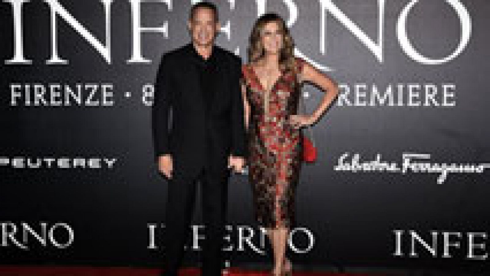 Telediario 1: Tom Hanks protagoniza 'Inferno', la última aventura de Dan Brown | RTVE Play