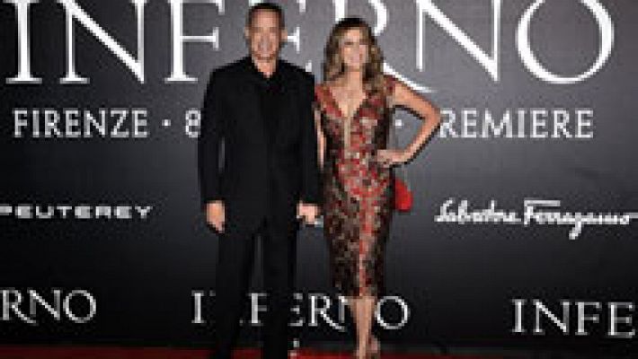 Tom Hanks protagoniza 'Inferno', la última aventura de Dan Brown