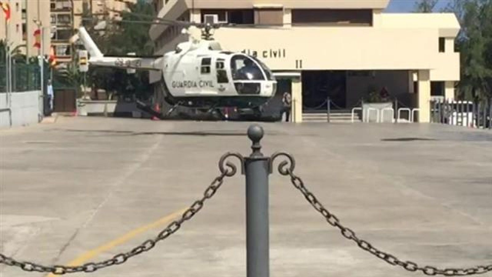 Accidente helicóptero | Ver