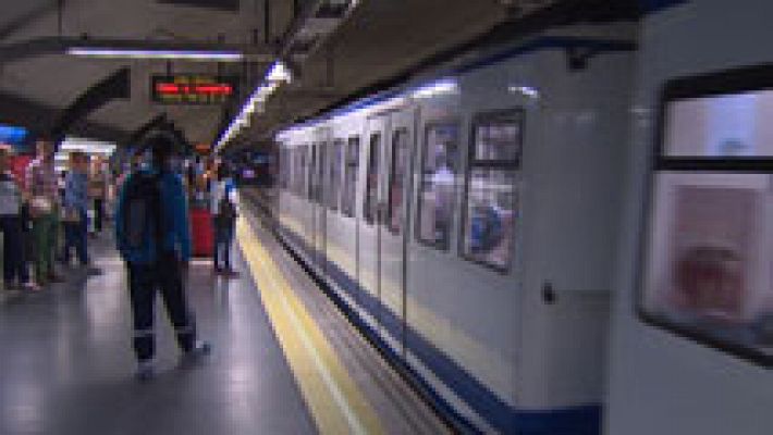 Informativo de Madrid - Informativo de Madrid 2 - 10/10/16