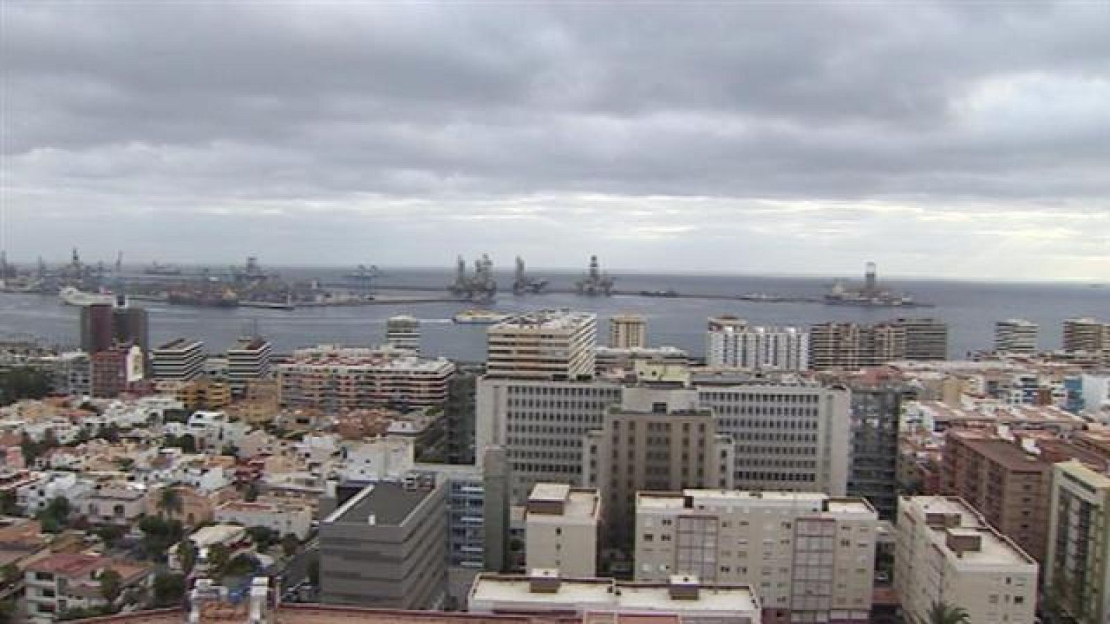 El tiempo en Canarias - 10/10/2016