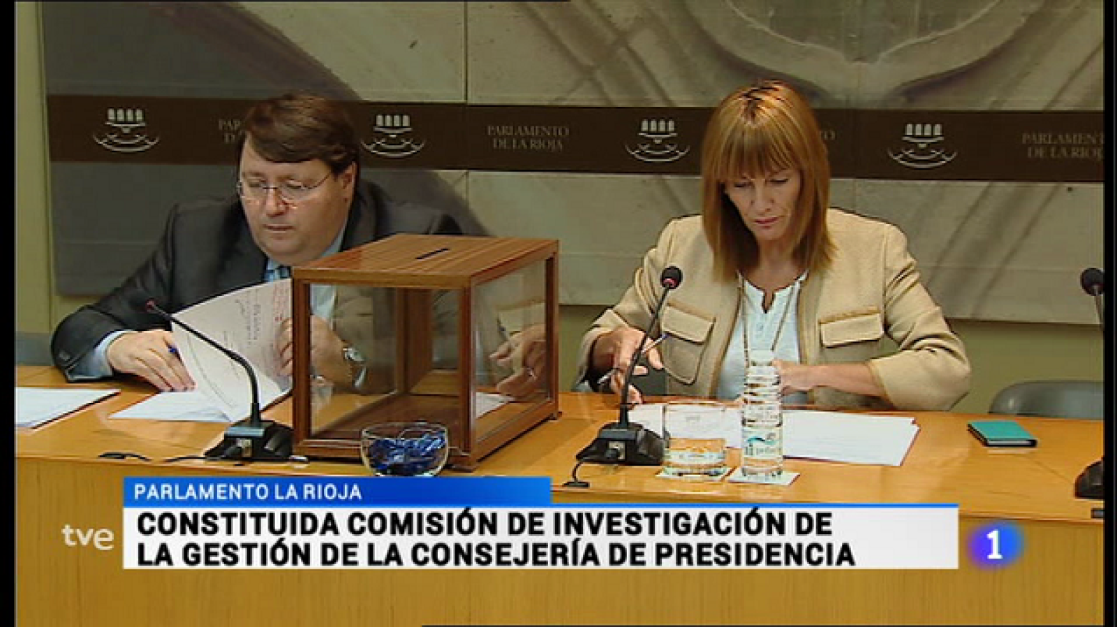 Informativo Telerioja 2 - 10/10/16