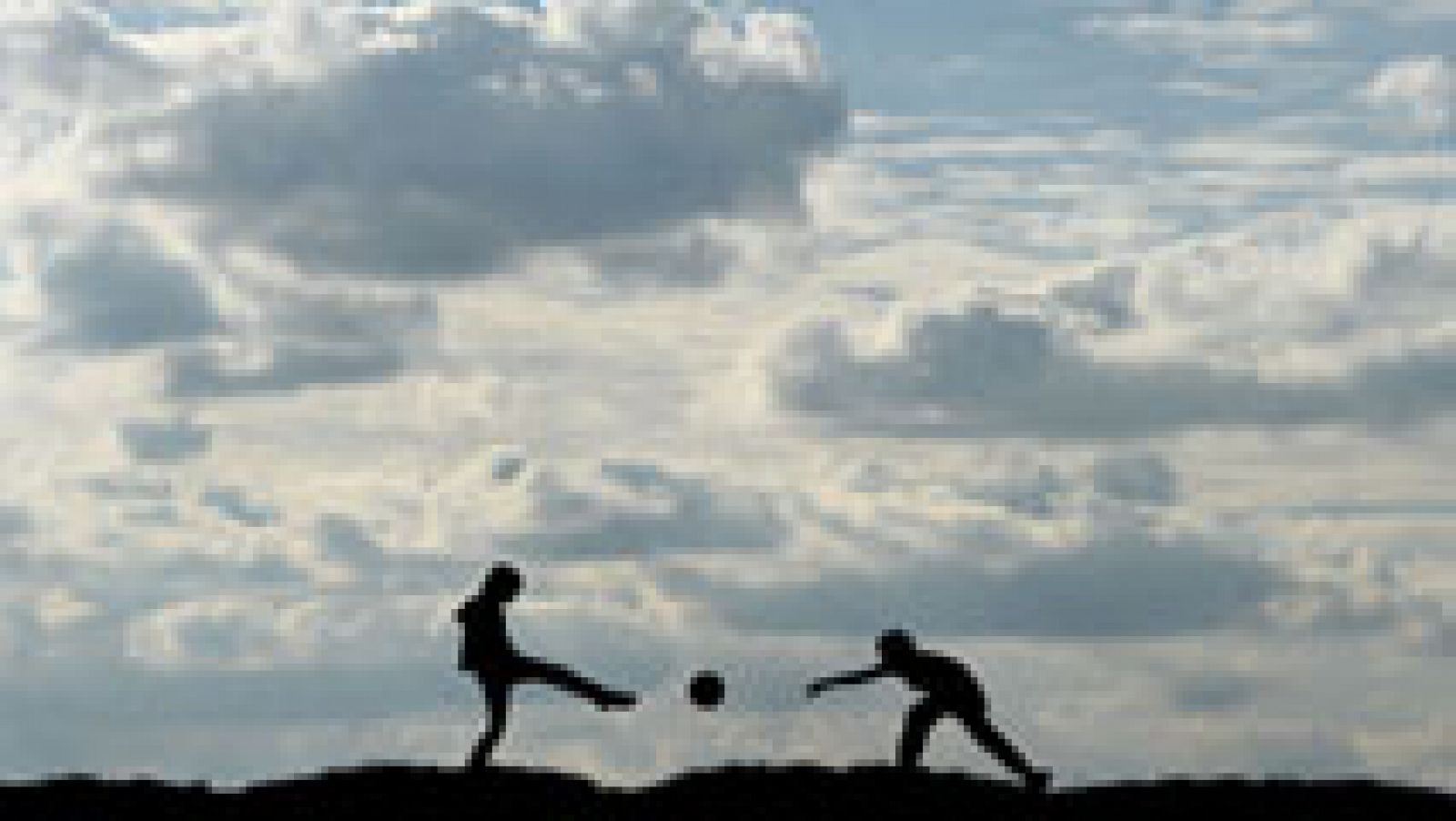 Chubascos o tormentas fuertes en Baleares, y temperaturas con pocos cambios