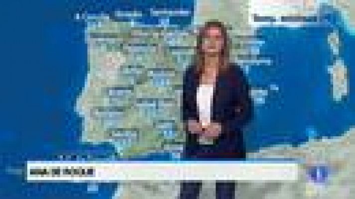 Noticias Andalucía - El tiempo en Andalucía - 10/10/16