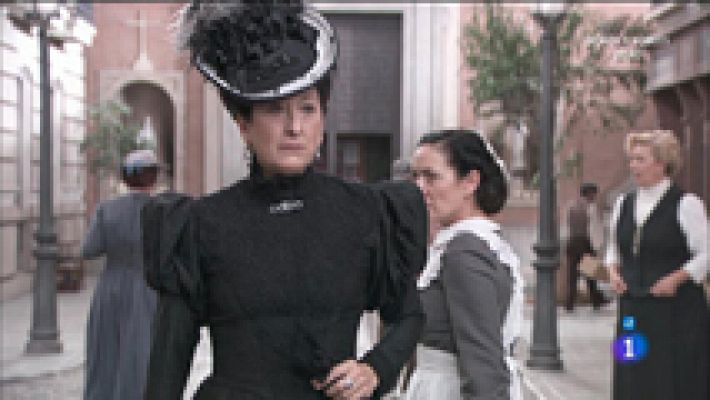 Acacias 38 - La vuelta de la nueva Úrsula deja boquiabierto al barrio