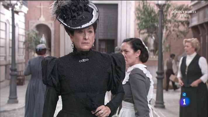 Acacias 38 - La vuelta de la nueva Úrsula deja boquiabierto al barrio