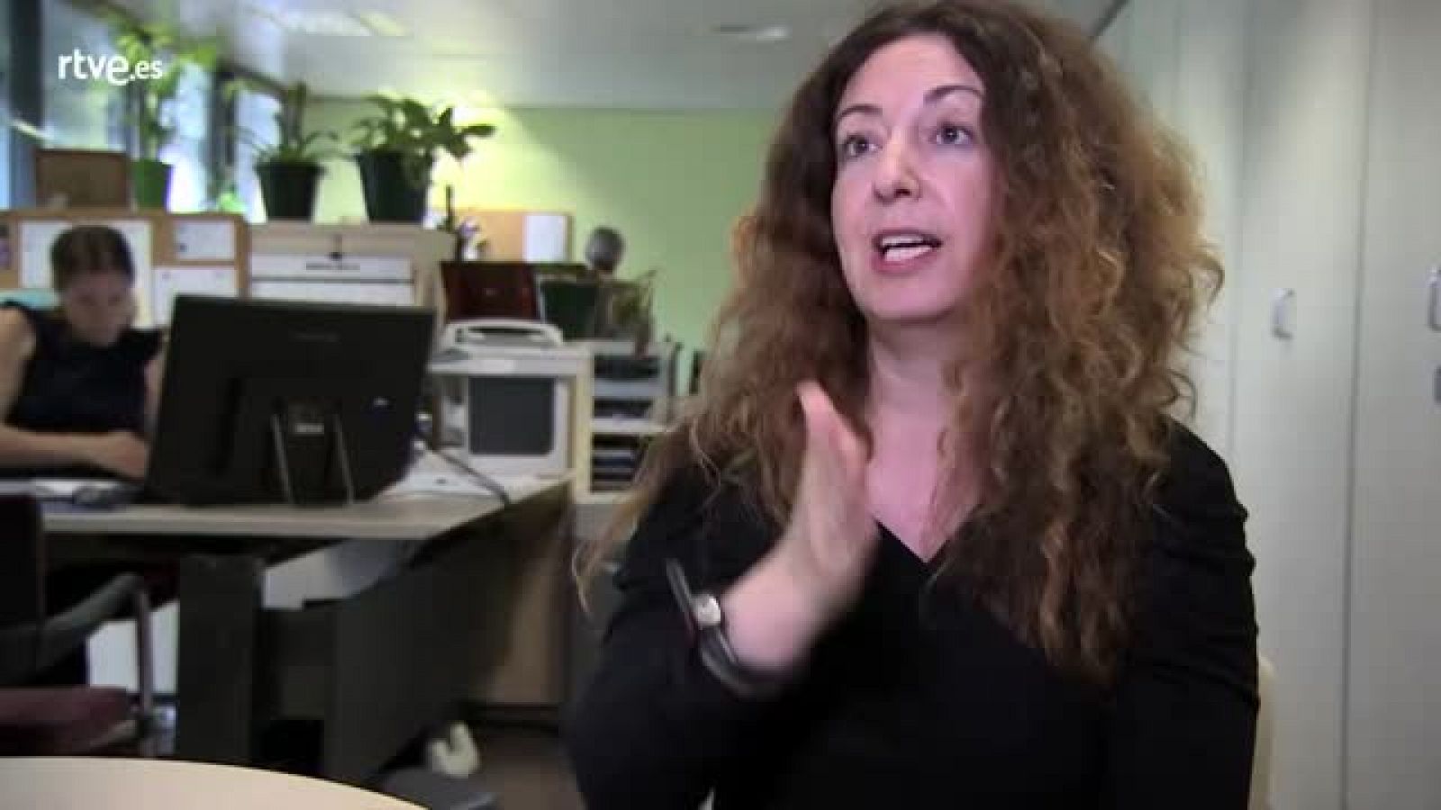 Guías-intérprete y Mediadores. Ana Díaz-Cardiel / Guía Intérprete ¿ ASOCIDE. Esther Requena / Gerente de FOAPS