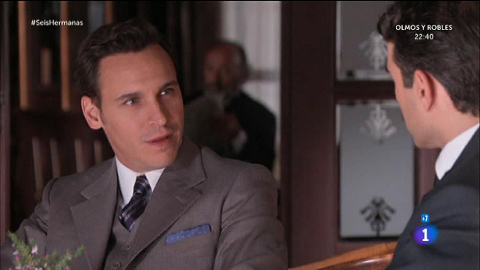 Soledad, causa de fuerte discusión entre Velasco y Gabriel