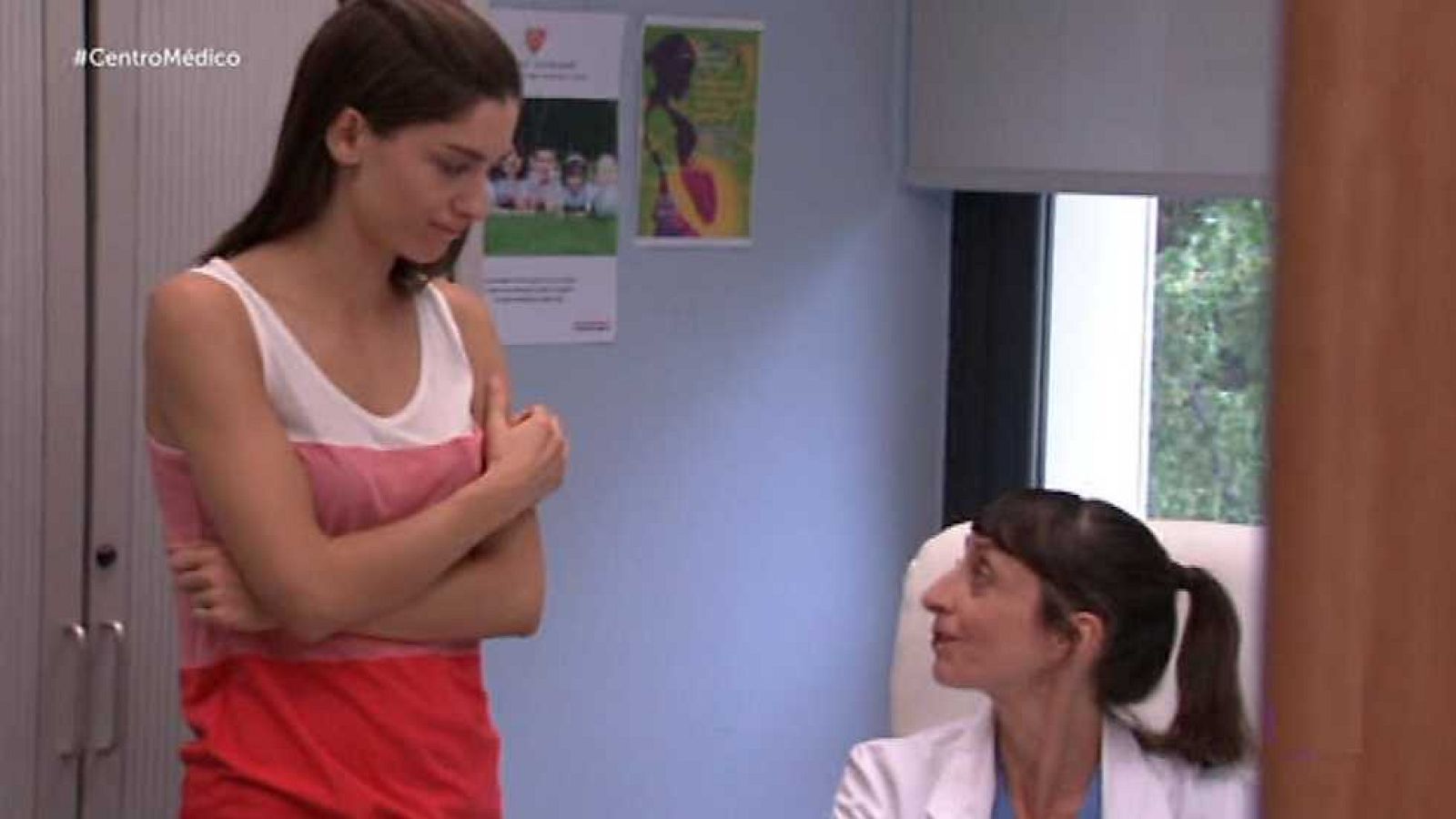 Centro médico - 10/10/16 (1) - ver ahora