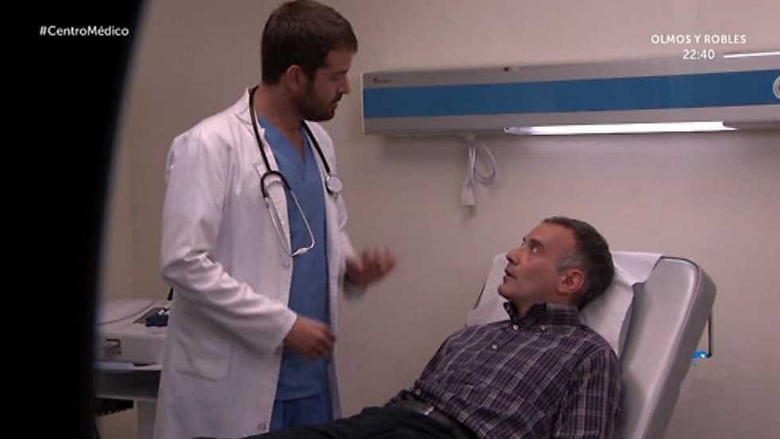 Centro médico - 10/10/16 (2) - ver ahora