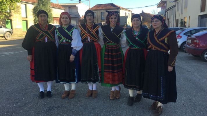 Aquí la Tierra - Ropa con historia