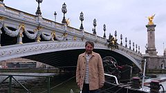 Destinos de película - París