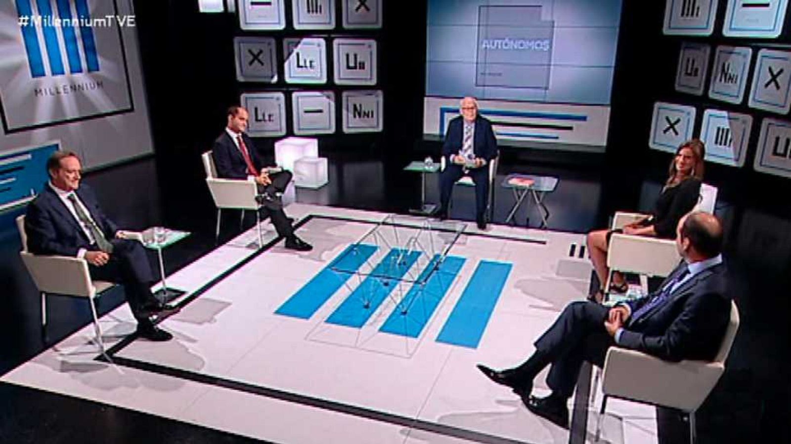 Millennium - Autónomos - ver ahora