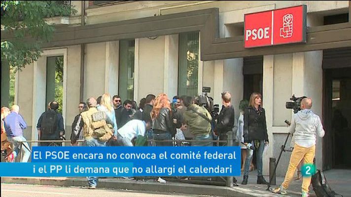 Vespre a La 2 - Vespre a La 2 - 10/10/2016