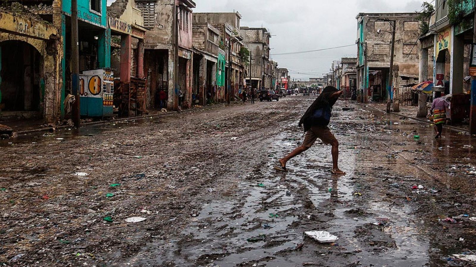 Huracán Matthew - Javier Martos, Unicef España: "Nuestros hermanos haitianos necesitan el apoyo de la comunidad internacional"