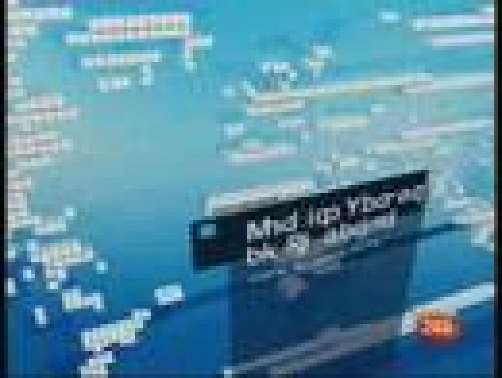 Telediario matinal en cuatro minutos - 05/01/09 | Ver