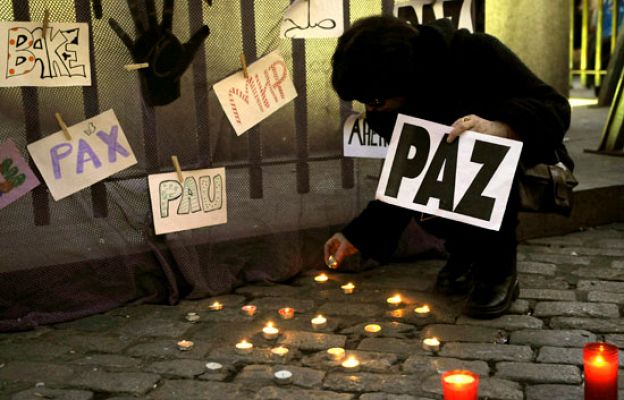 En España viven 5 mil palestinos