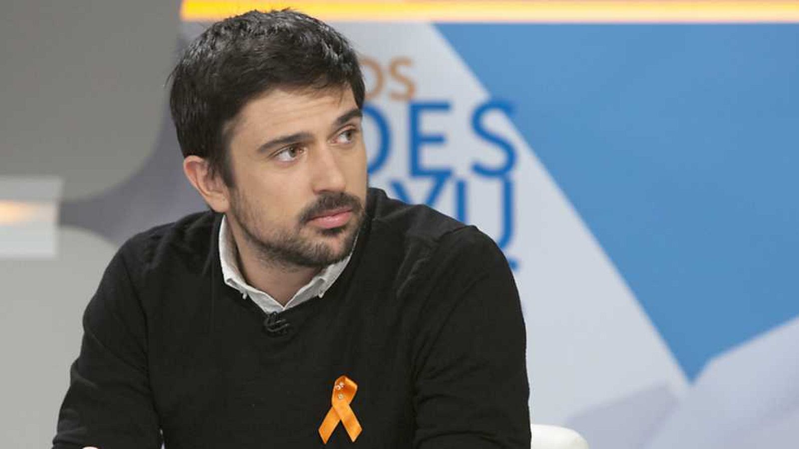 Los desayunos de TVE - Ramón Espinar, portavoz de Podemos en el Senado - ver ahora