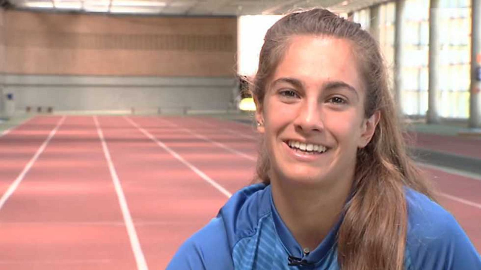 Mujer y deporte -Triatleta: Cecilia Santamaría - ver ahora