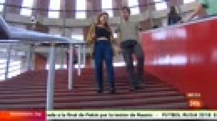 Europa - InterRail gratis para los jóvenes