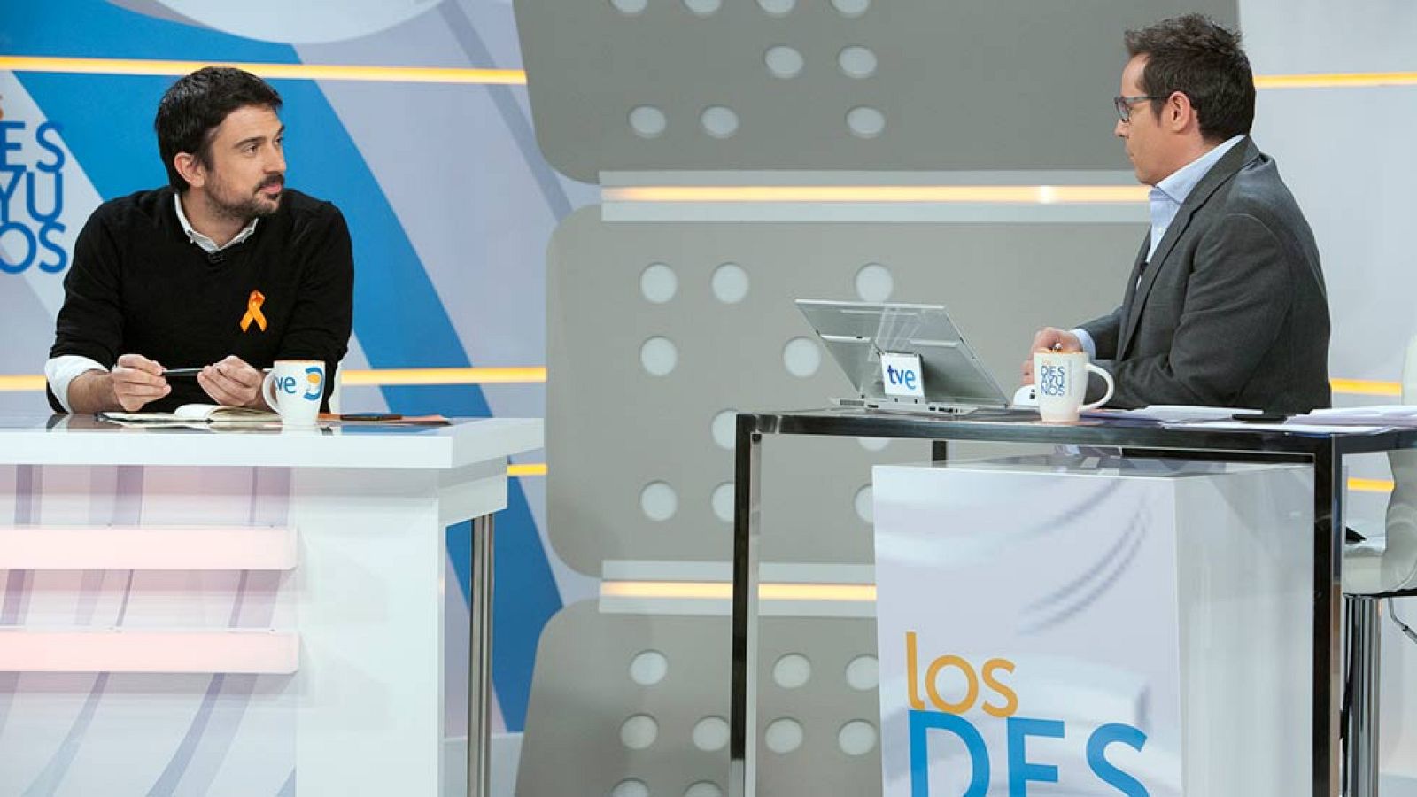 Espinar ve una "debilidad estructural" depender en Podemos del "carisma" de Iglesias 