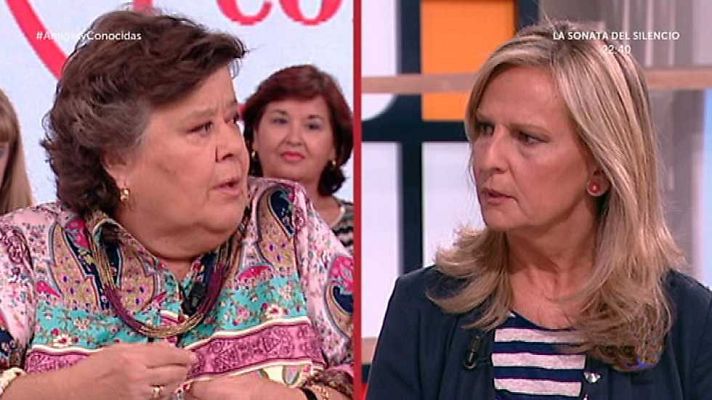 Amigas y conocidas - Amigas y conocidas - 11/10/16