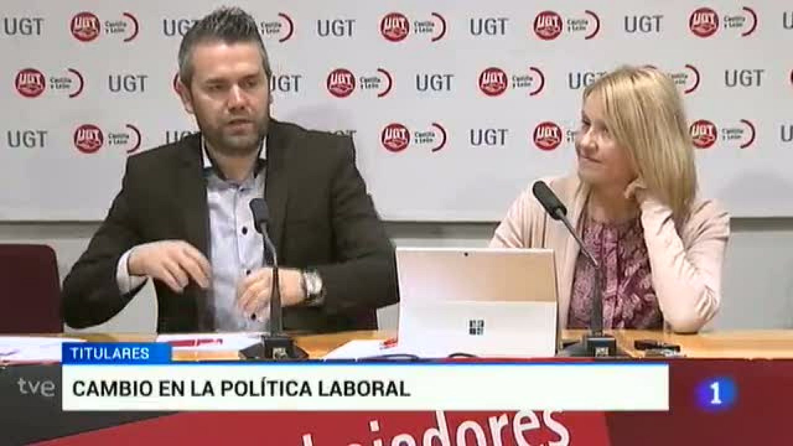 Castilla y León en 2' - 11/10/16