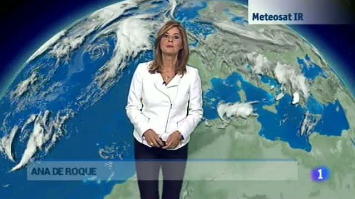 Noticias de Extremadura - El tiempo en Extremadura - 11/10/16