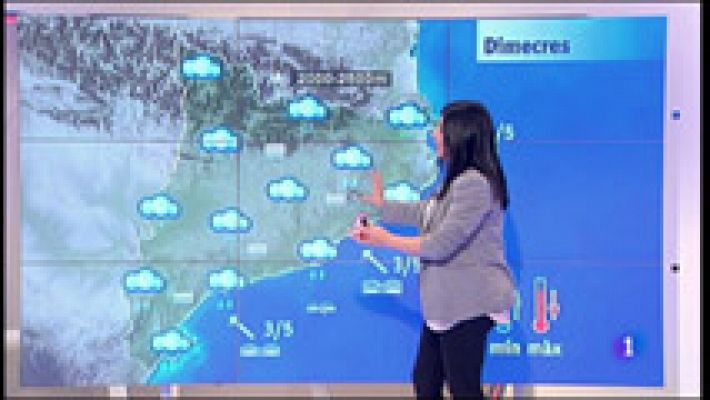 L'Informatiu - El temps - 11/10/16