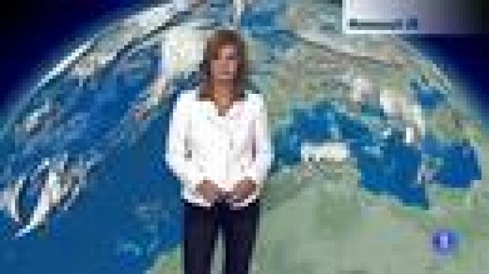 Informativo Telerioja - El tiempo en La Rioja - 11/10/16