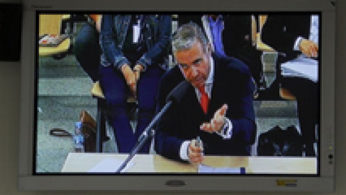 Telediario 1 - Arrepentidos de la trama 'Gürtel' reconocen sobornos a los exalcaldes de Majadahonda y de Pozuelo