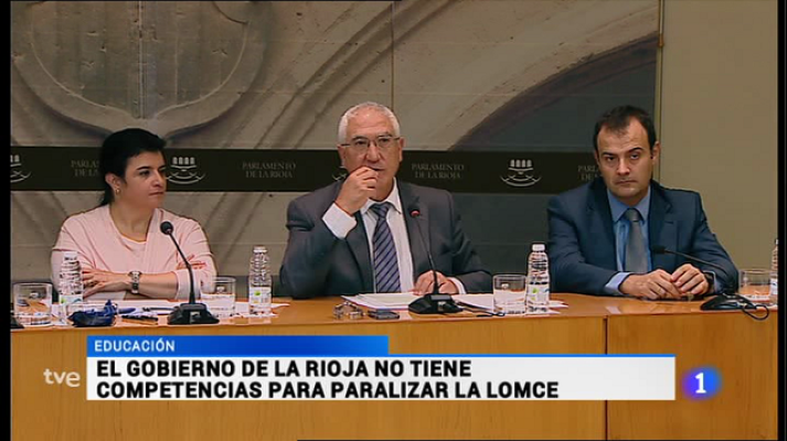 Informativo Telerioja - Informativo Telerioja - 11/10/16