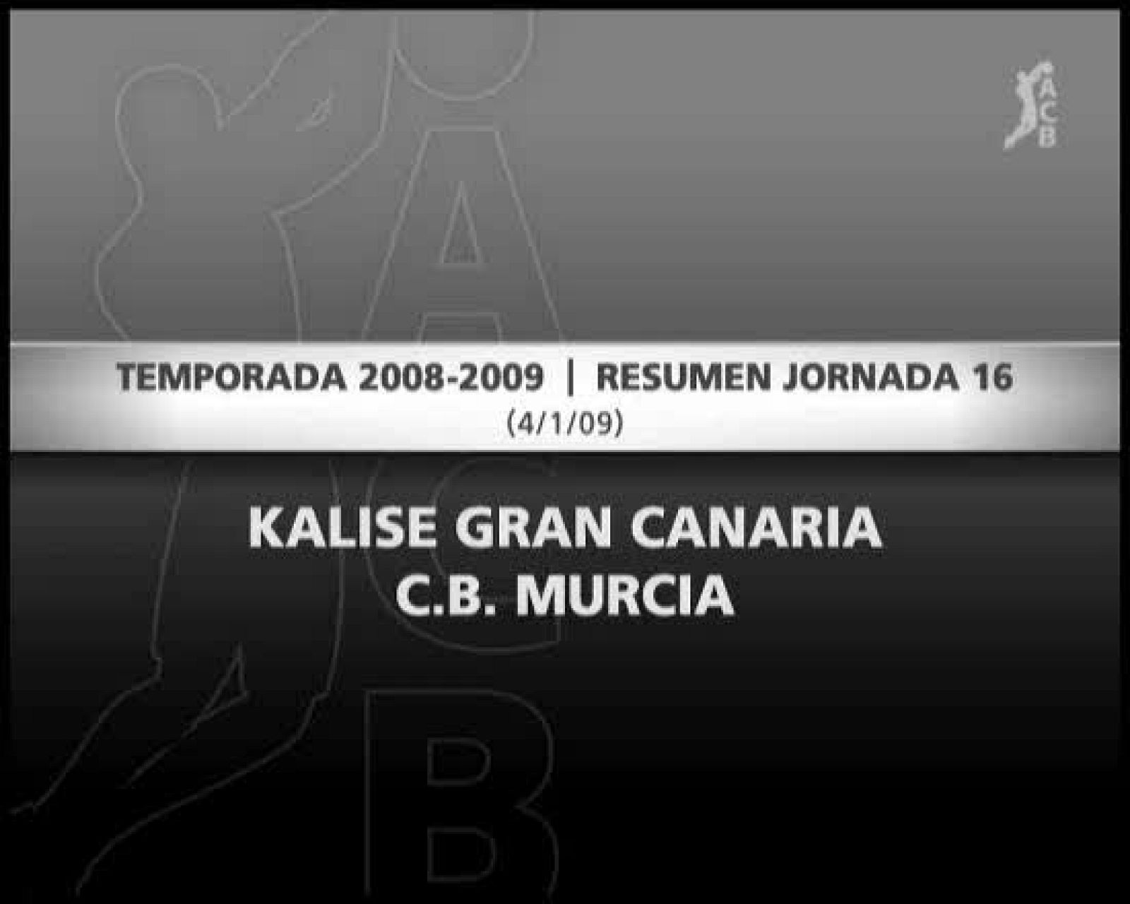 Gran Canaria 87-64 Murcia