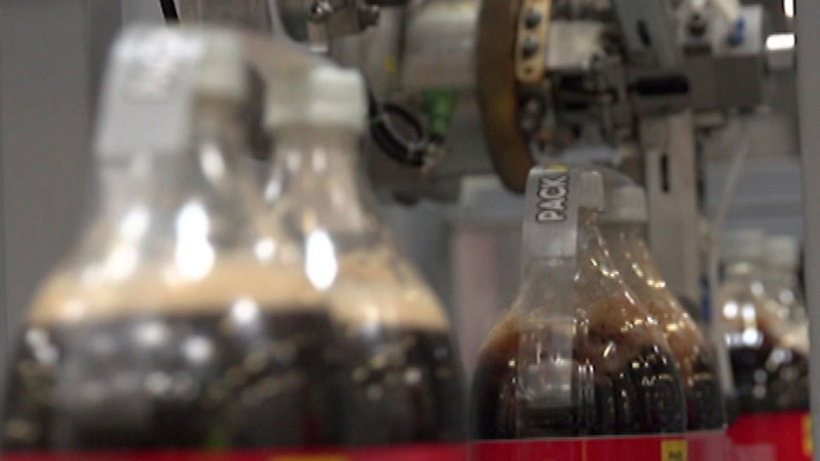 La OMS considera que las bebidas azucaradas son un peligro para la salud pública