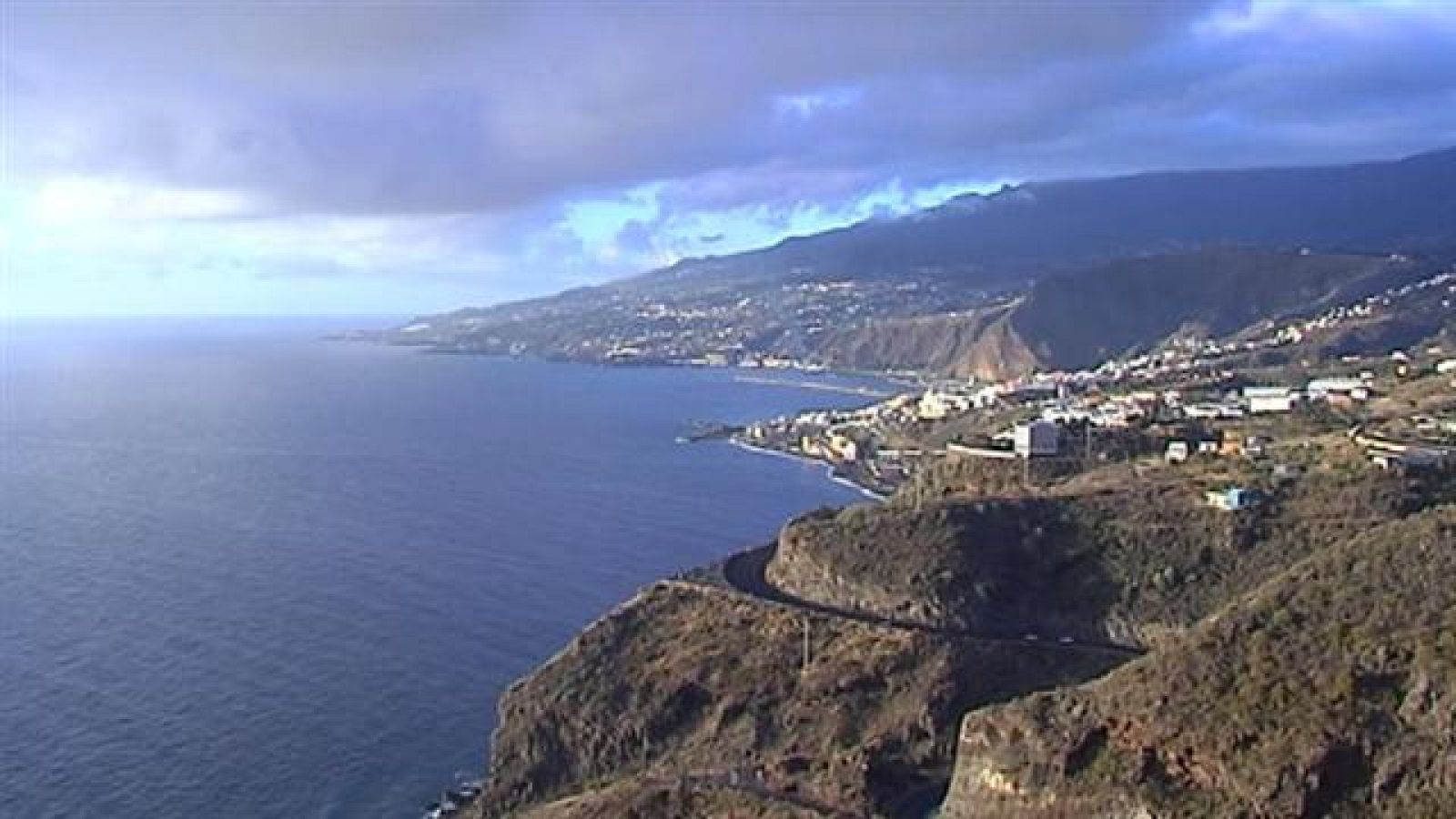 El tiempo en Canarias - 11/10/2016