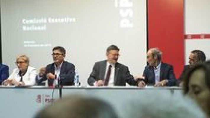 L'informatiu - Comunitat Valenciana - L'Informatiu - Comunitat Valenciana 2 - 11/10/16