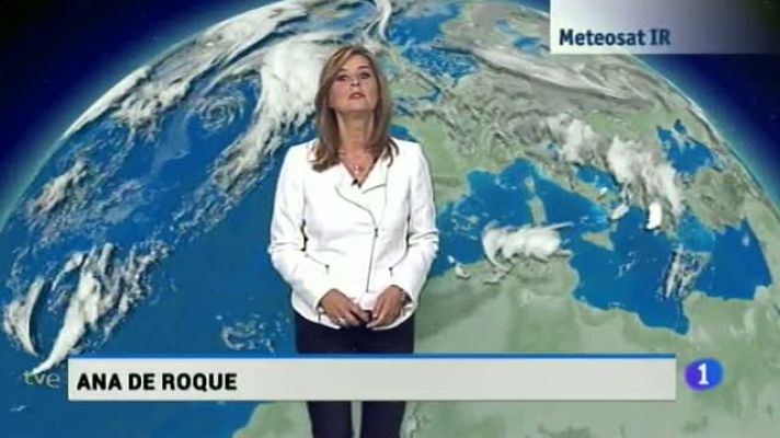 Noticias Aragón - El tiempo en Aragón - 11/10/16