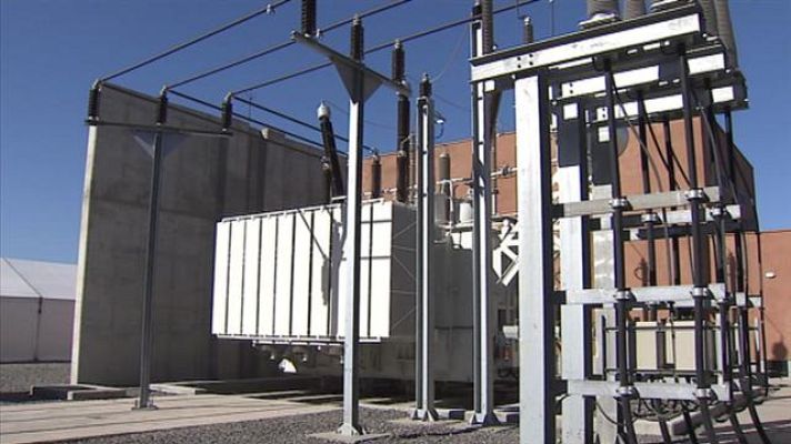  - Subestación eléctrica S. Águeda