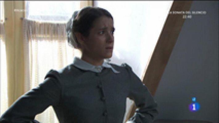 Casilda no perdona que Martín haga películas "indecentes"