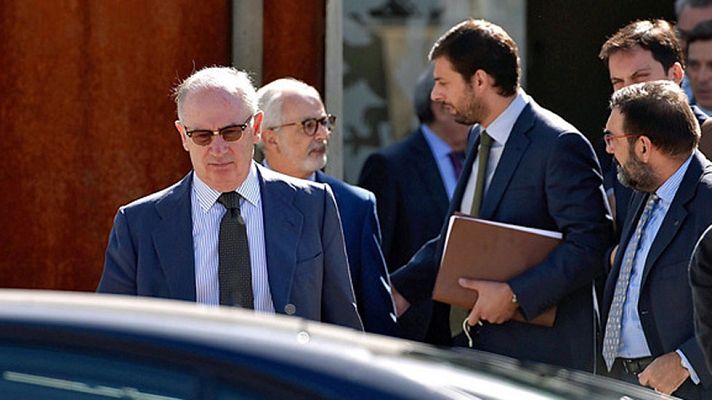 Telediario 1 - Telediario 2 en 4' -  11/10/2016