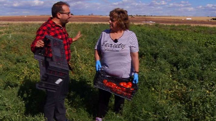 Aquí la Tierra - Aquí la tierra - 11/10/16