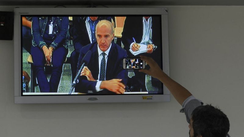 Tres arrepentidos de 'Gürtel' admiten sobornos a los exalcaldes de Pozuelo y Majadahonda