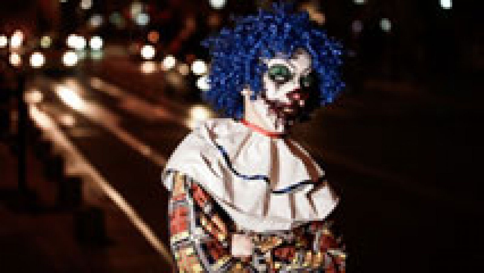 El fenómeno del payaso diabólico, fuera de control