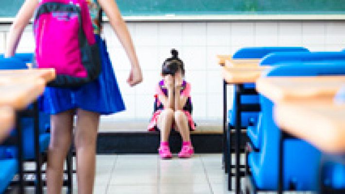 En España, uno de cada diez estudiantes de secundaria reconoce haber sufrido acoso
