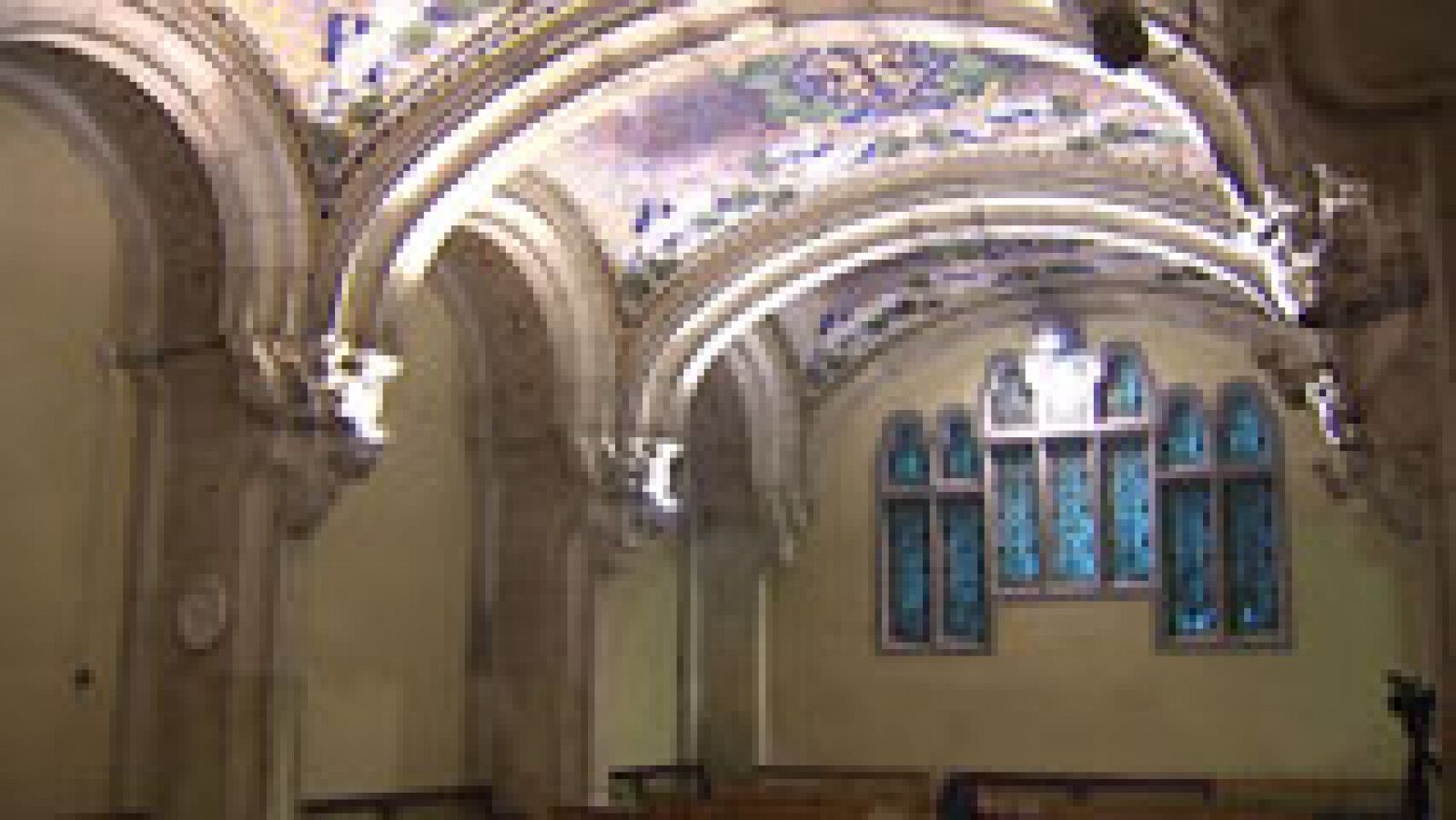 En Barcelona creen haber descubierto una obra más de Antonio Gaudí