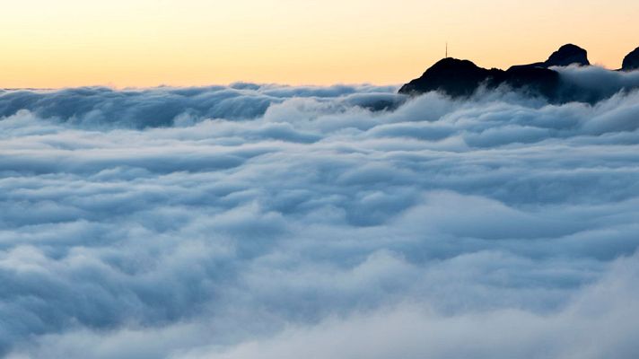 El tiempo - Las nubes cubrirán la península y los termómetros se desploman