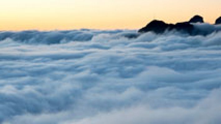 El tiempo - Las nubes cubrirán la península y los termómetros se desploman