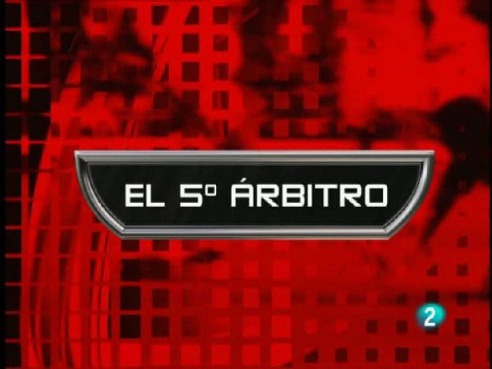 5 árbitro: Valencia-Atlético